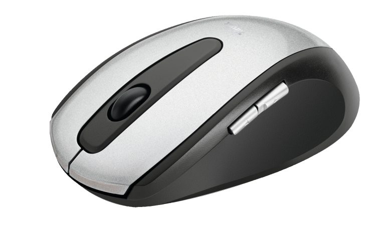 Trust Wireless Optical MI-4910D mouse RF Wireless 1000 DPI