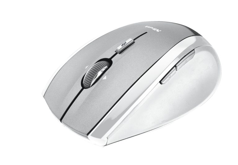 Trust XpertClick Mini mouse USB Type-A Optical 1000 DPI
