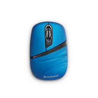 Verbatim Mini Travel mouse Ambidextrous RF Wireless 1000 DPI