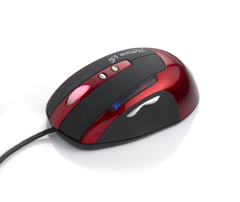 Verbatim Rapier V2 Gaming Laser mouse USB Type-A 3200 DPI