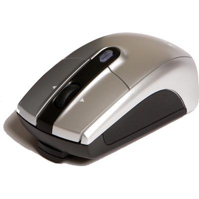 Verbatim Wireless Laser Notebook mouse RF Wireless 800 DPI