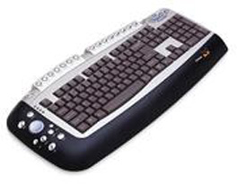 Viewsonic KP-202 PS/2 Office keyboard USB + PS/2 QWERTY