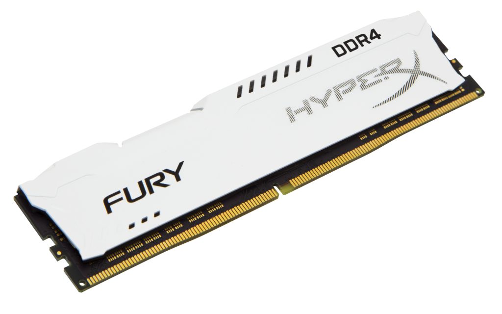 HyperX Memory White 16GB DDR4 2133MHz
