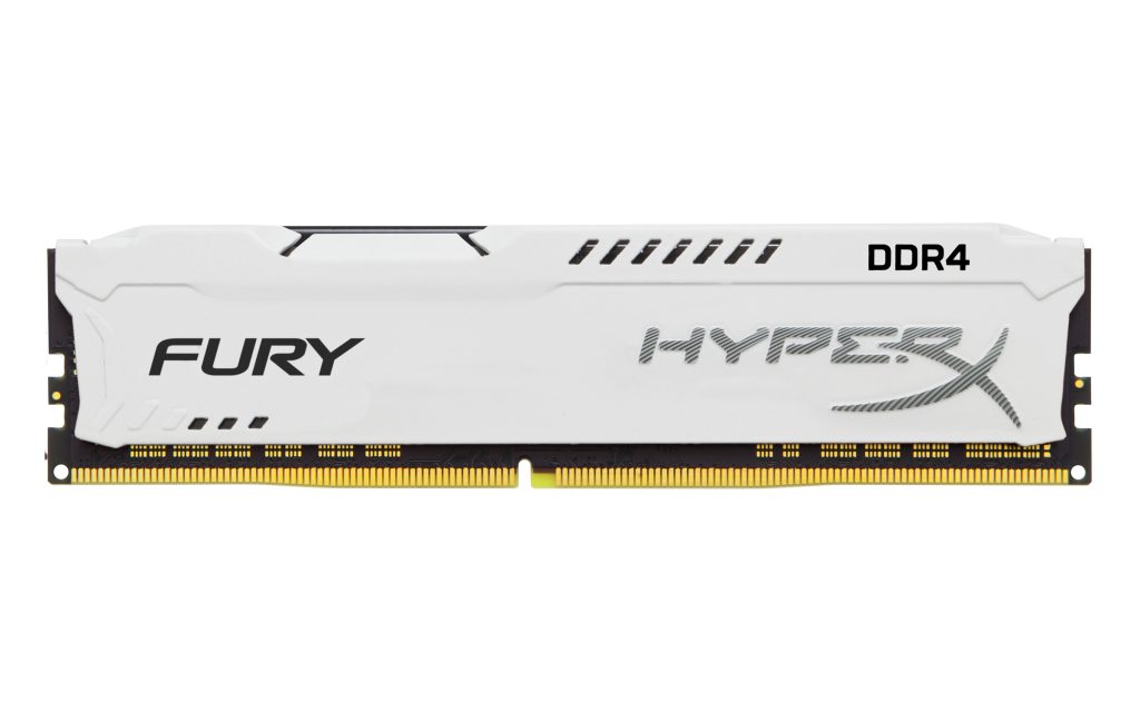 HyperX White 16GB DDR4 2933 MHz