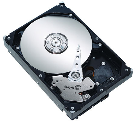 Seagate 1000GB HDD