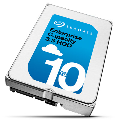 Seagate 10TB 3.5″