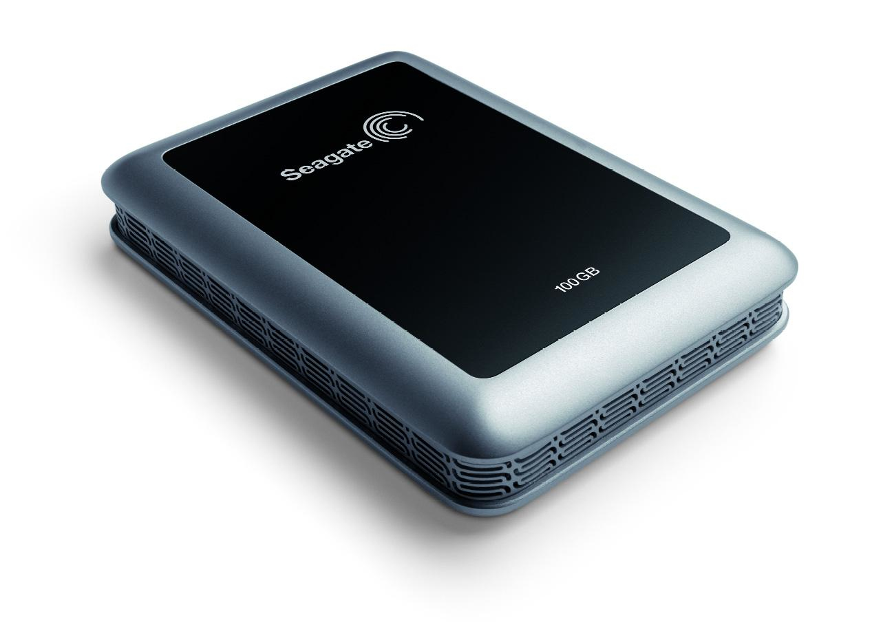 Seagate 120GB USB 2.0