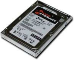 Western Digital 146GB HDD