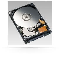 Western Digital 160GB 2.5″ SATA