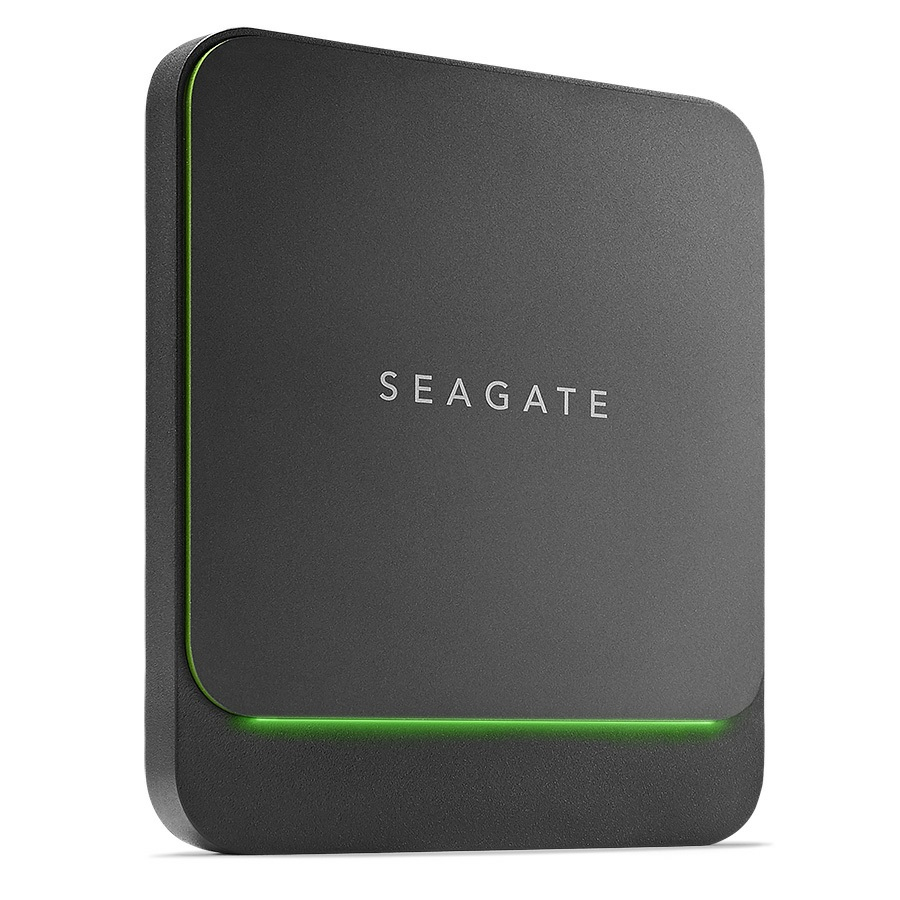 Seagate BarraCuda Fast