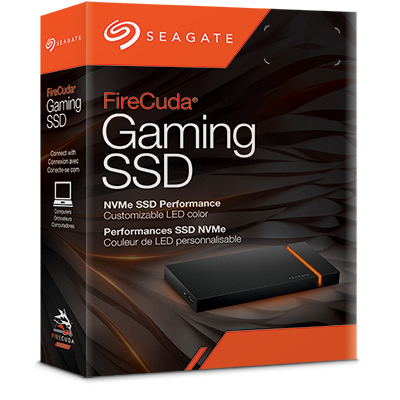 Seagate FireCuda