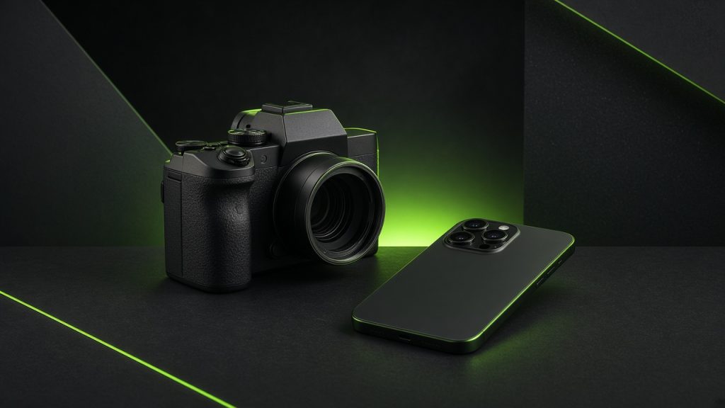Cameras Knowledge Base